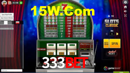 Sinta a adrenalina dos jogos de cassino com 333Bet
