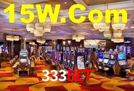 Welcome Bonus 333Bet
